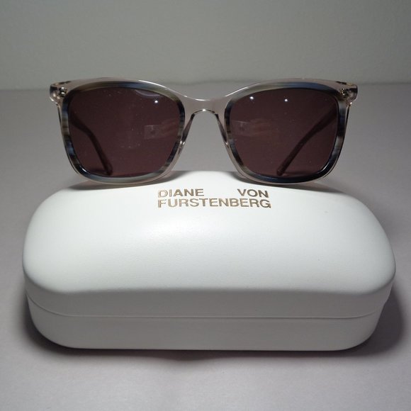 Diane von Furstenberg KATHRYN New Sunglasses main image 7